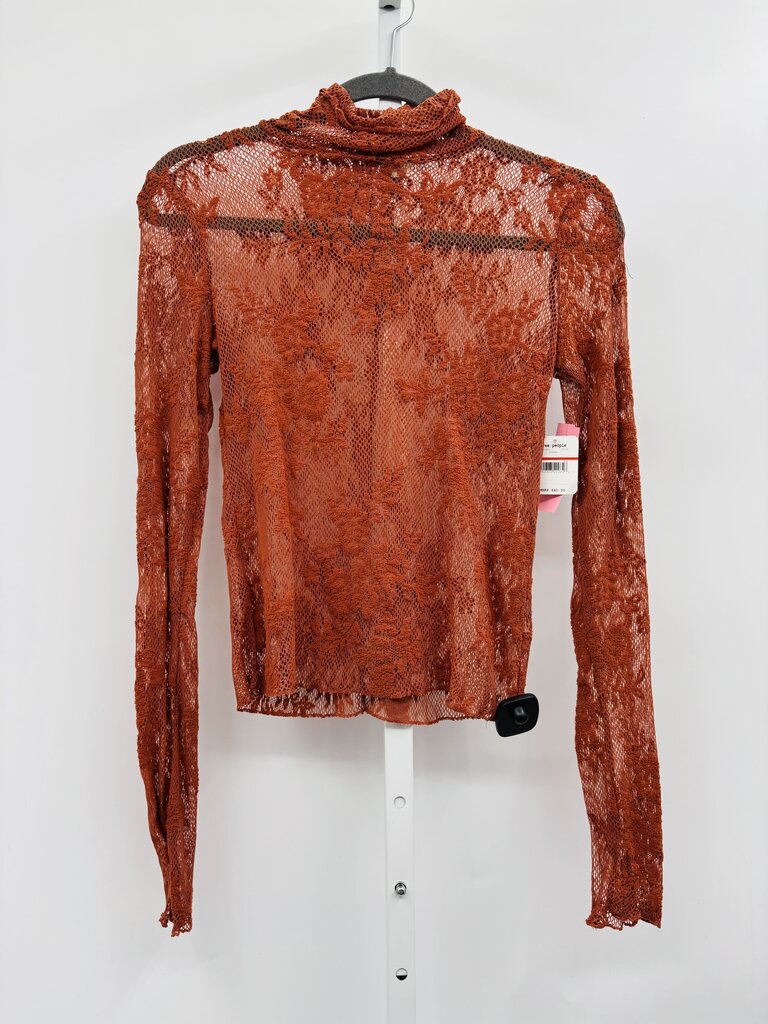 Intimately: FP Top Brown XS