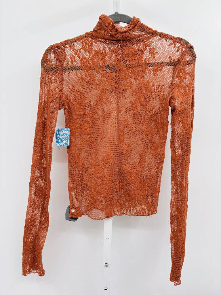 Intimately: FP Top Brown XS
