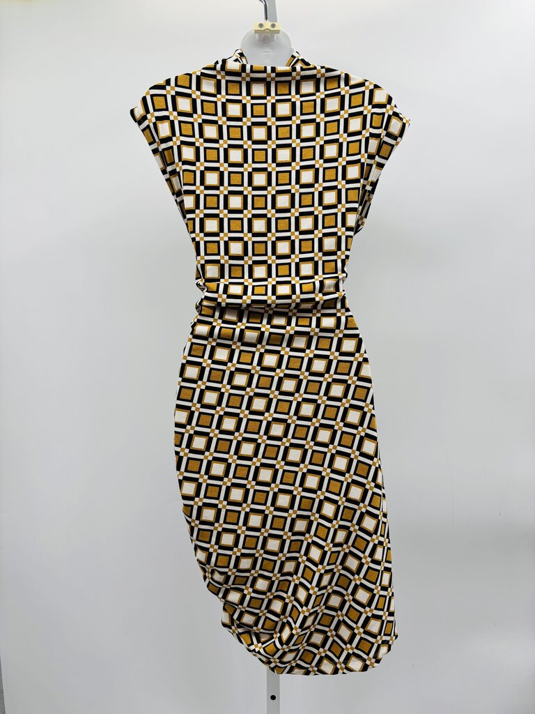 Anthropologie Dress Orange S