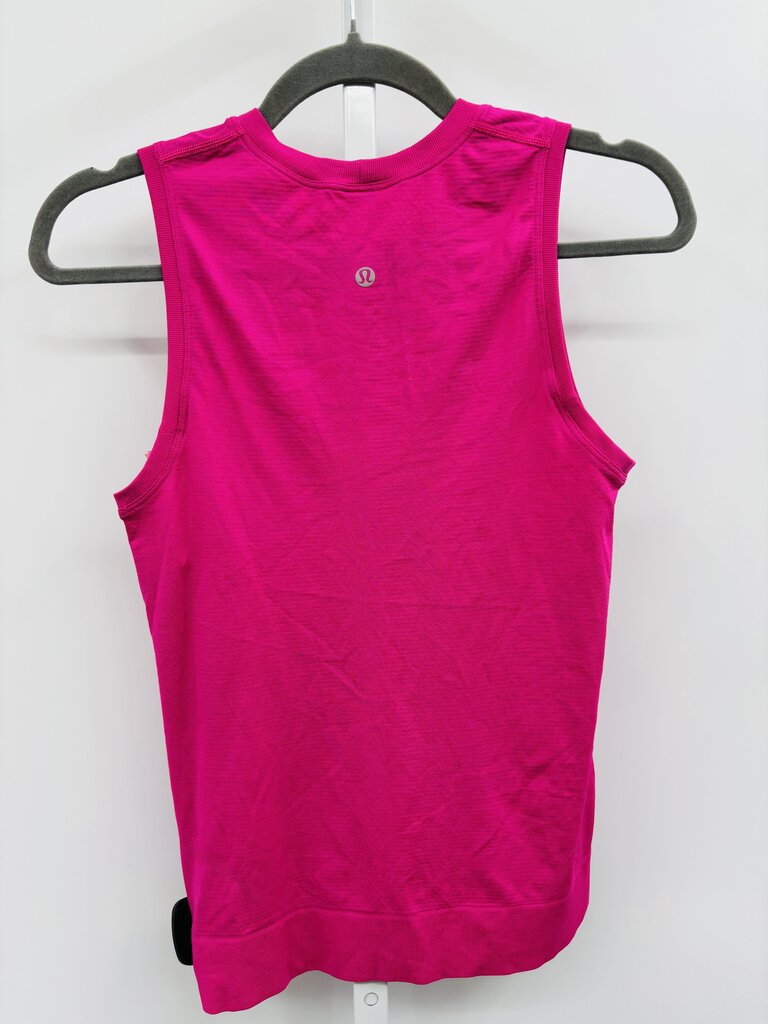Lululemon Active Top Pink S