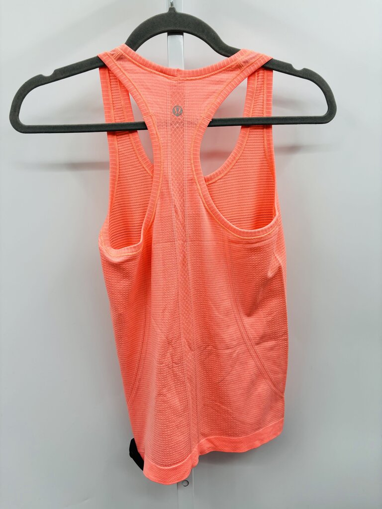Lululemon Active Top Orange S