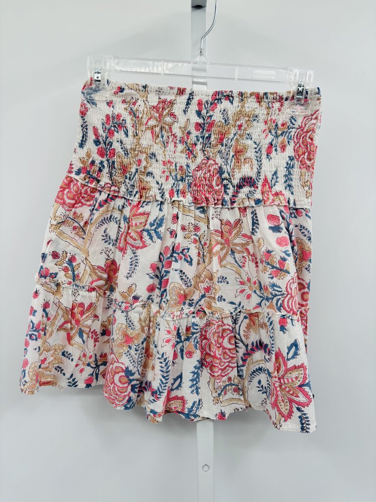 Perry Walker Skirt White 2