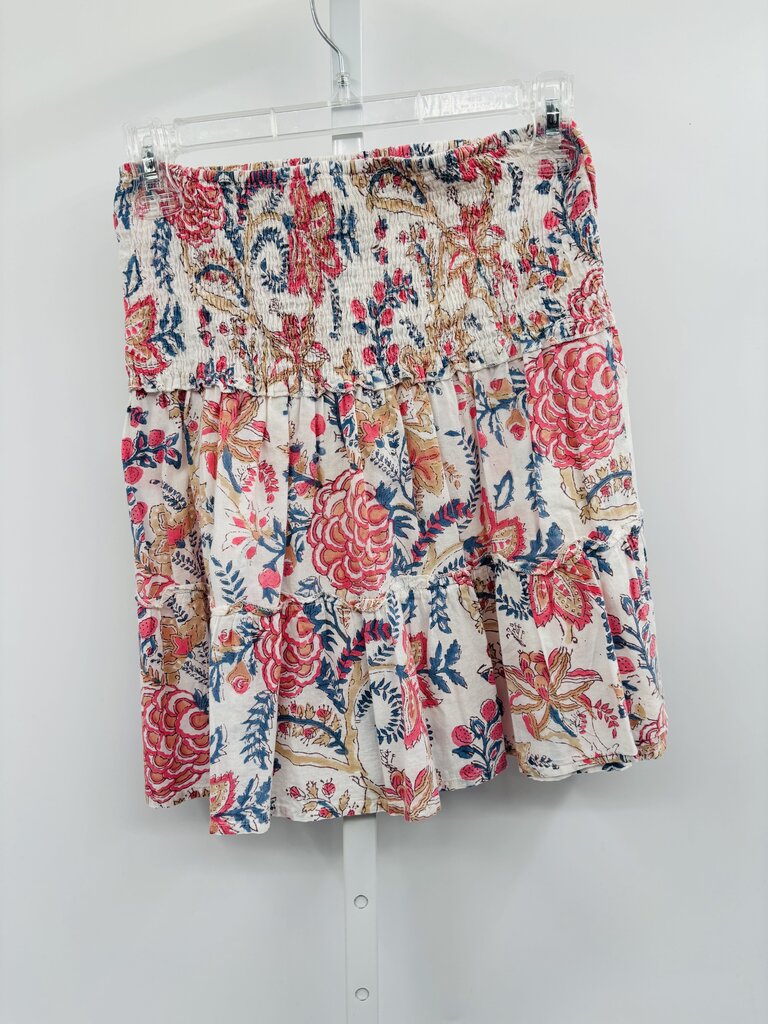 Perry Walker Skirt White 2