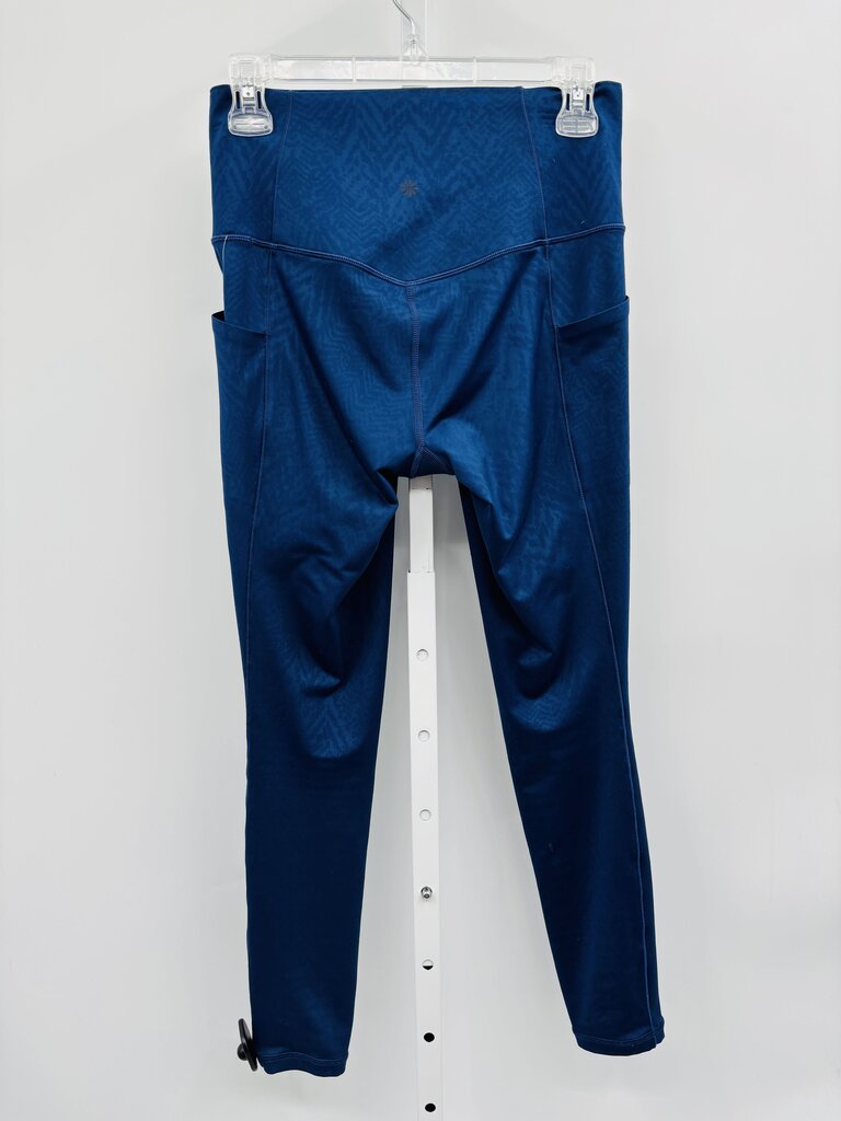 Athleta Active Leggings Navy S