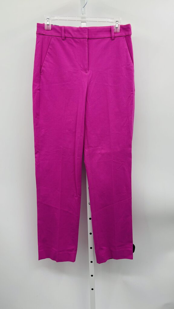 J. Crew Factory Pants Straight Pink 6