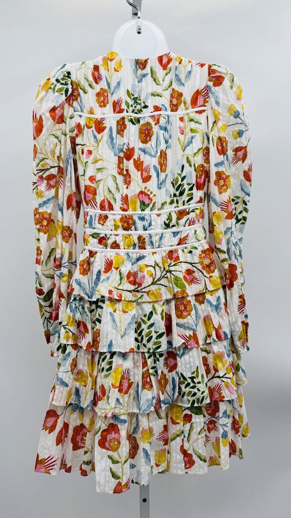 Jessie Zhao Dress Multi 2