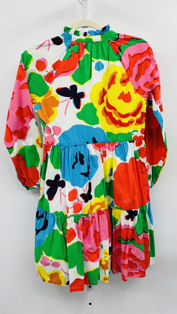 J. Crew Dress Multi XXS