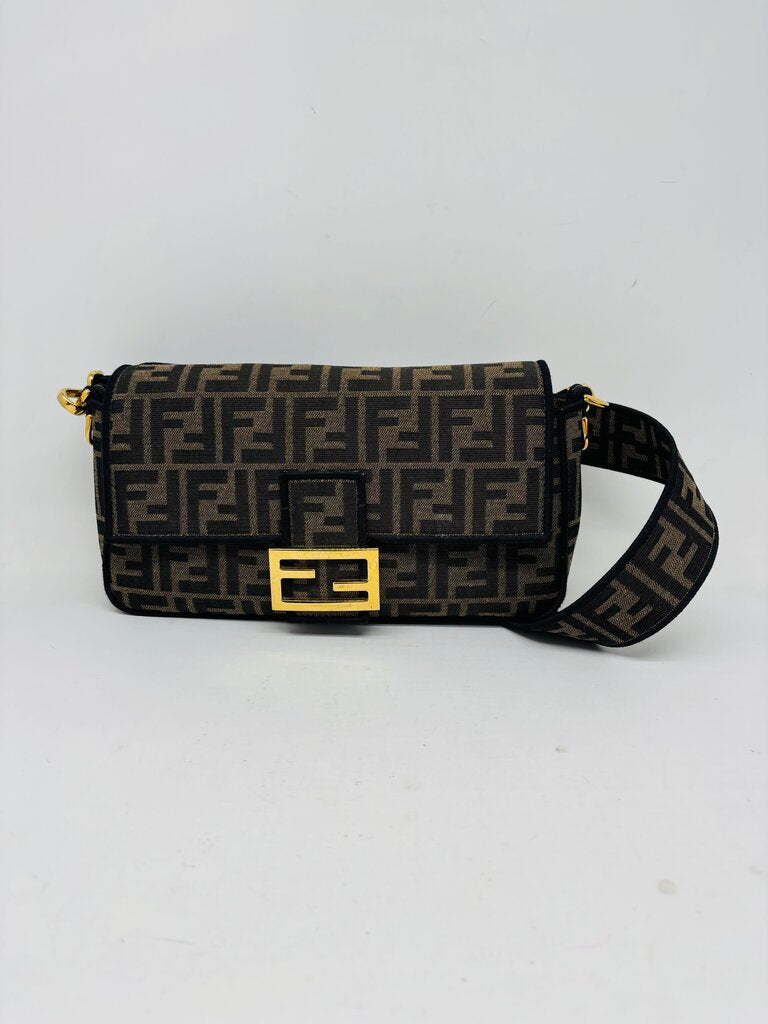 Fendi LUXURY HANDBAGS Brown