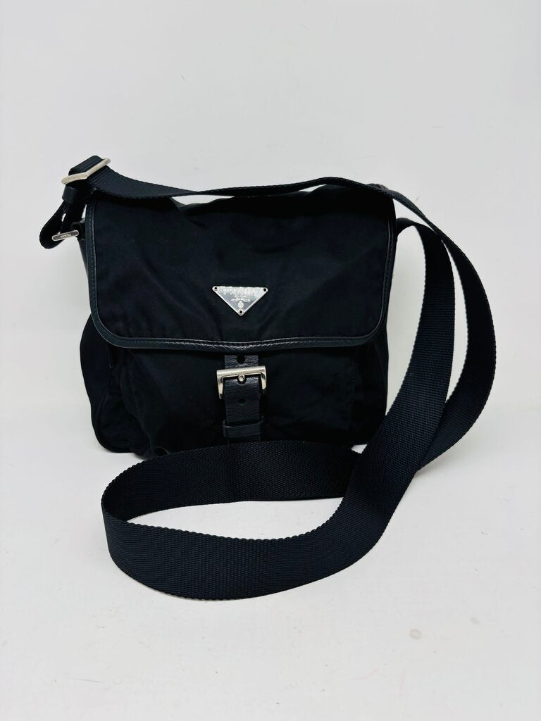 Prada LUXURY HANDBAGS Black