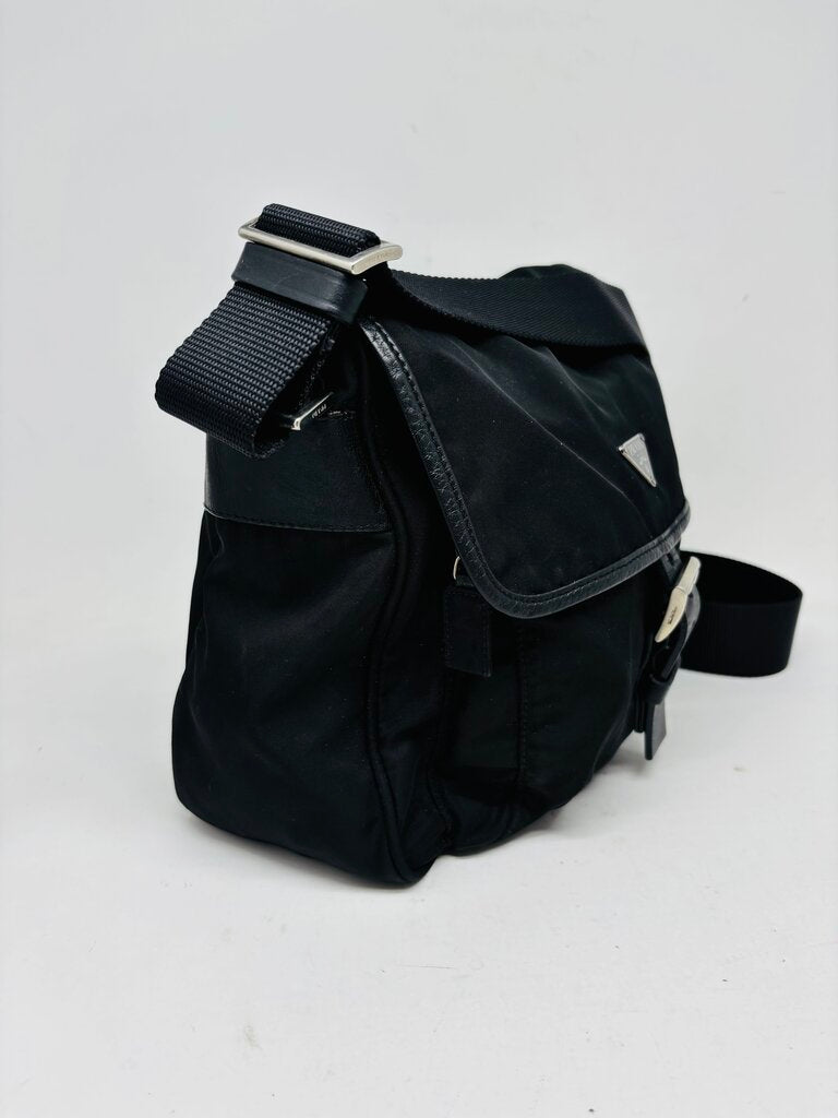 Prada LUXURY HANDBAGS Black
