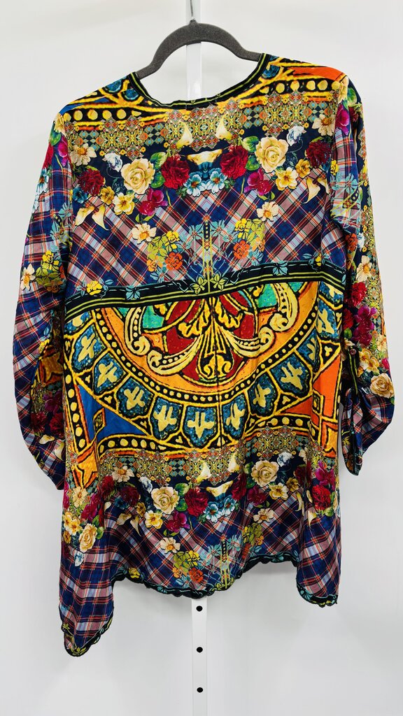 Johnny Was Tunic Multi S