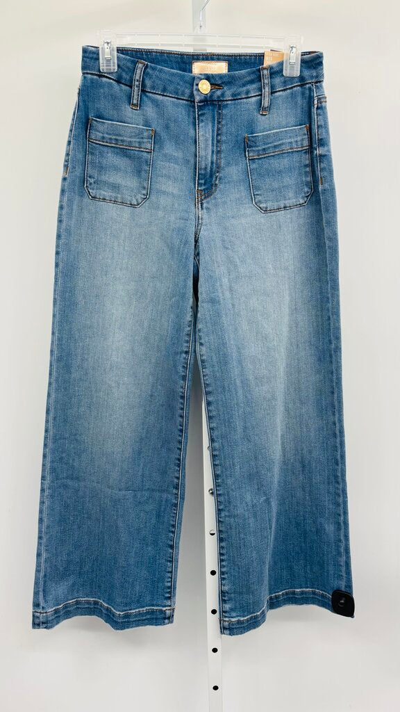 Kut Jeans Wide Leg Denim 2