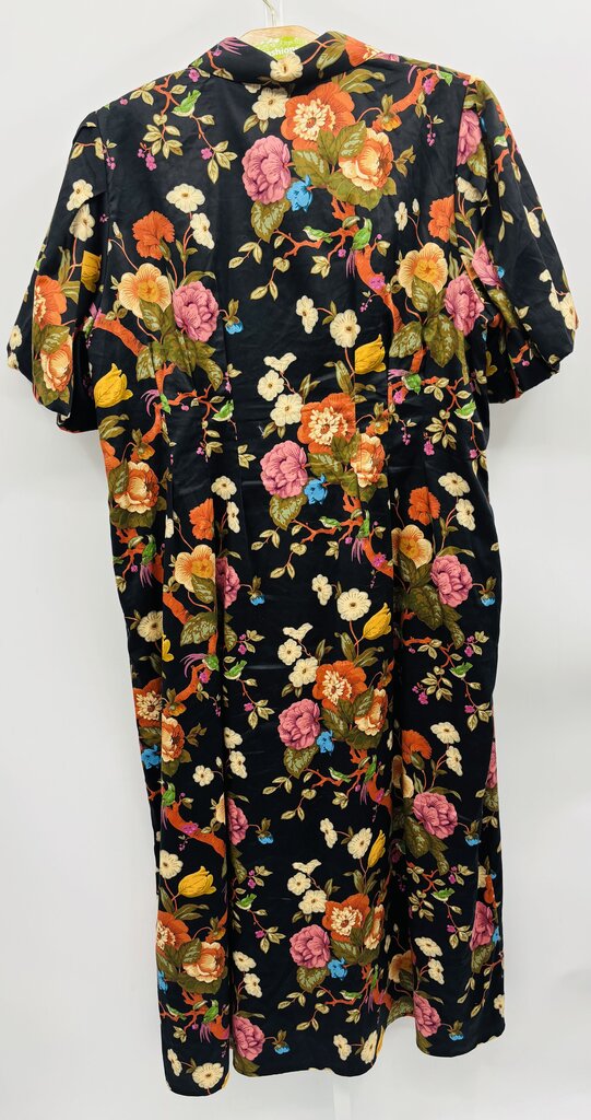Tuckernuck Maxi Dress Plus Multi XXXL