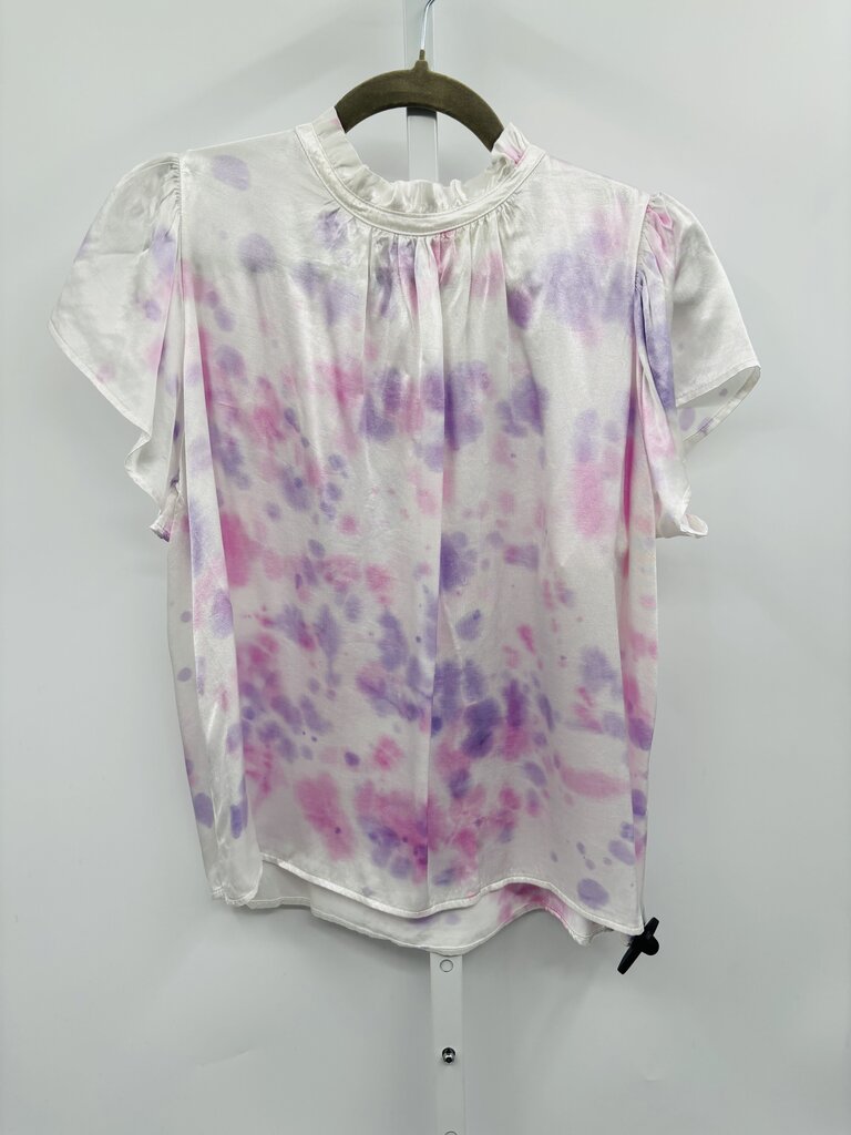 Stark X Blouse Purple S