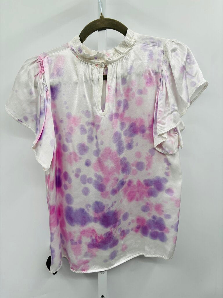 Stark X Blouse Purple S
