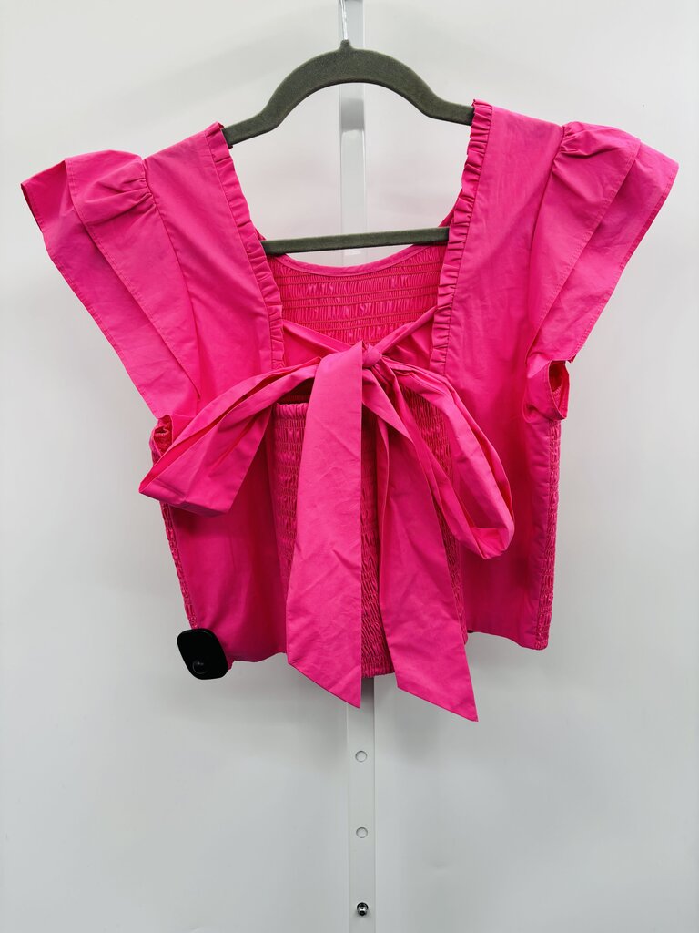 Flora Bea Top Pink S
