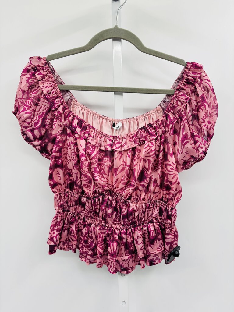 BTFL-life Top Pink S