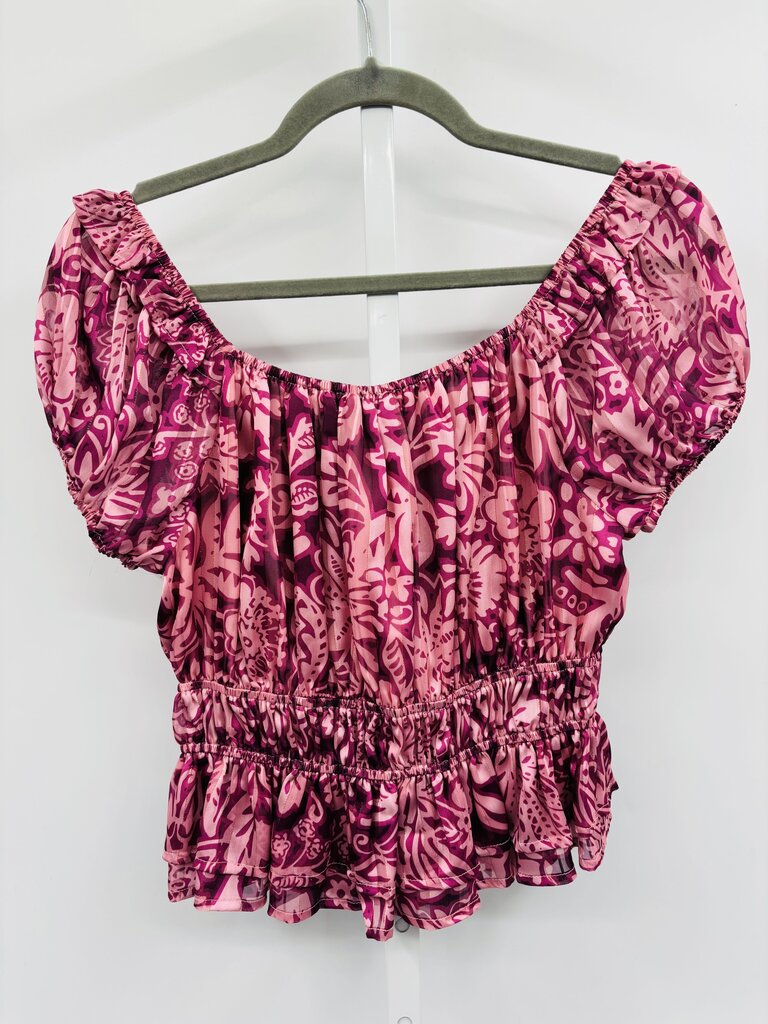 BTFL-life Top Pink S