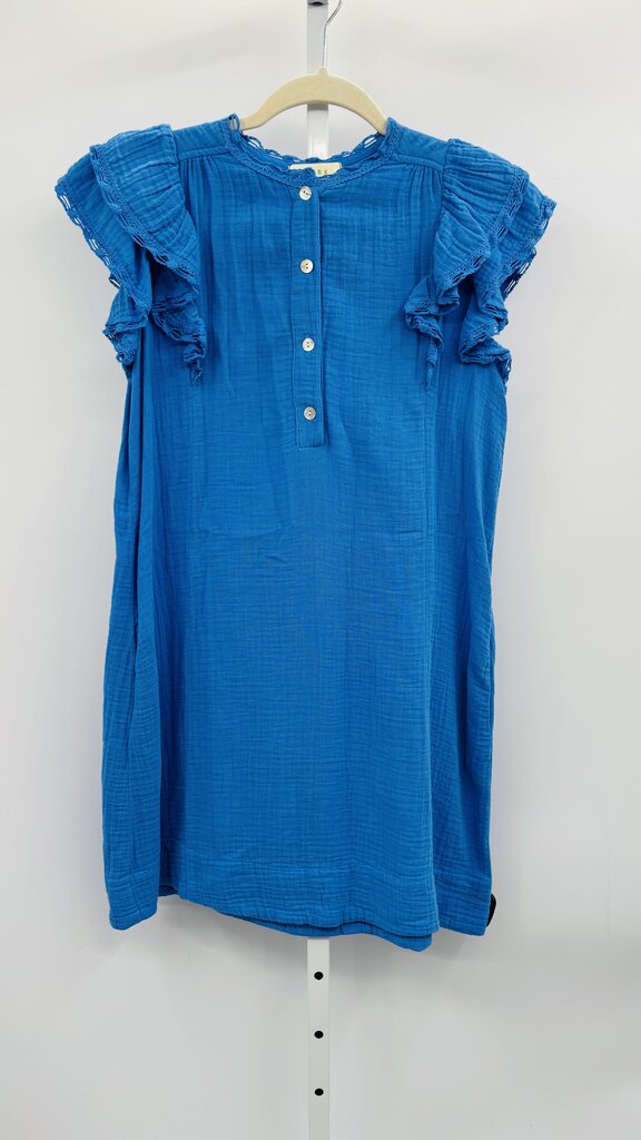 Stark X Dress Blue S