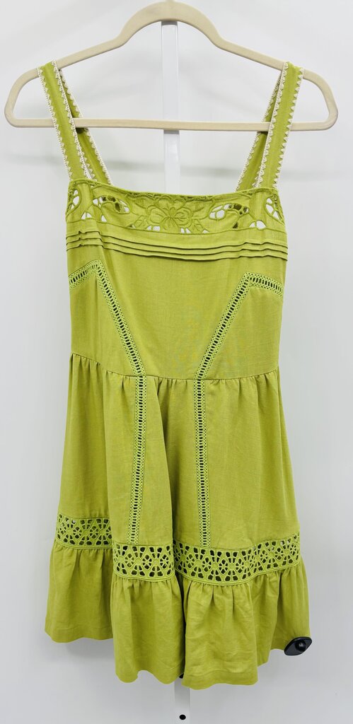 Aylaya Dress Green S