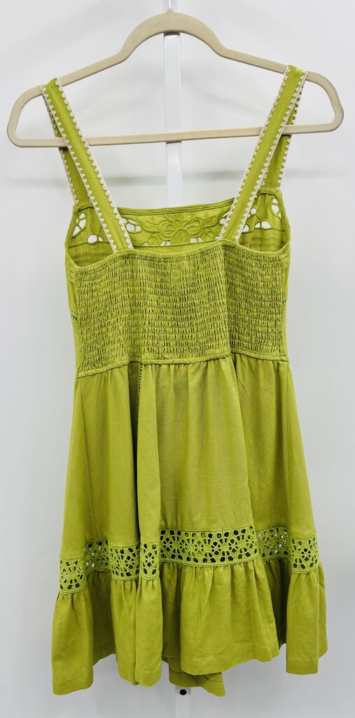 Aylaya Dress Green S