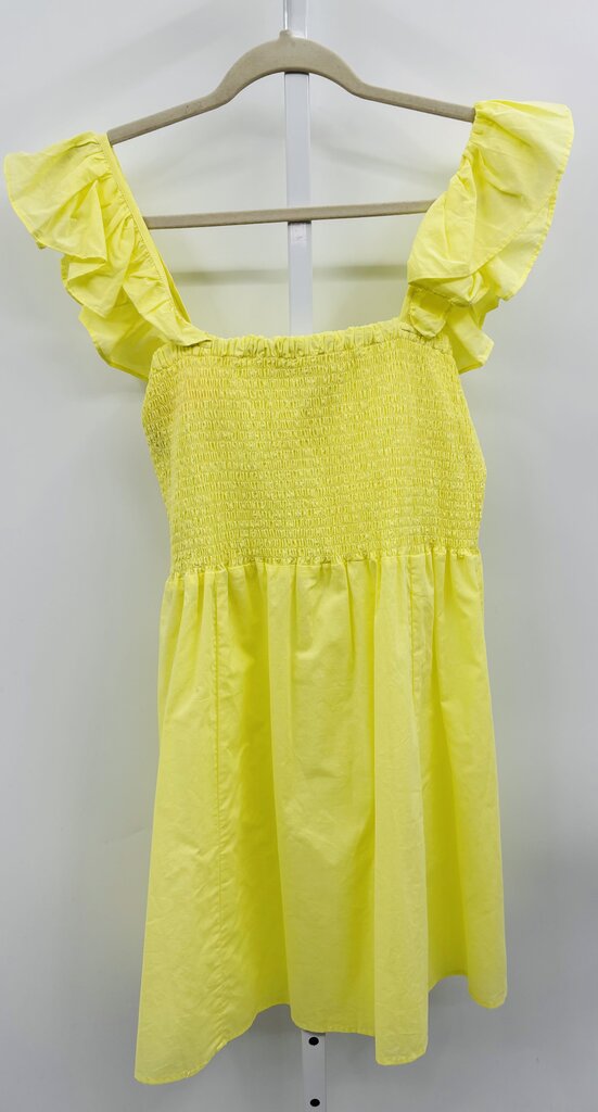 Taylor Tillman Dress Yellow M