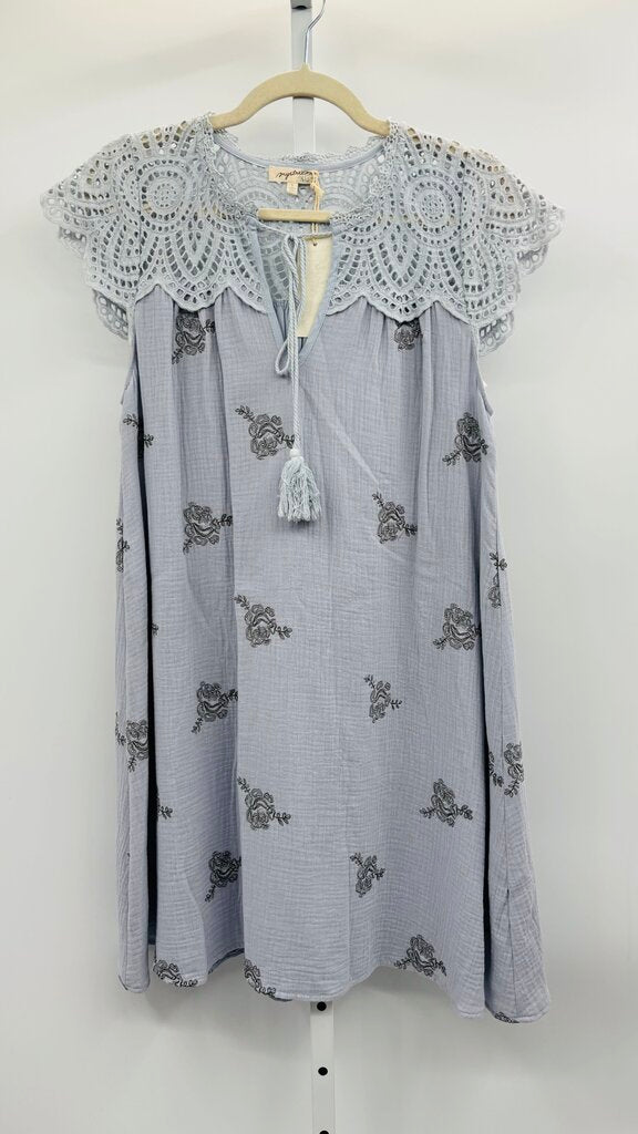 Mystree Dress Blue S