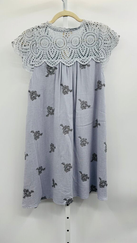 Mystree Dress Blue S