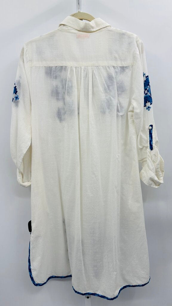 Azure Dress White S