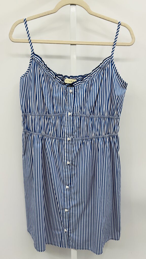 Stark X Dress Blue L