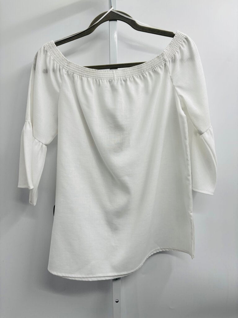 Hinson Wu Top White S