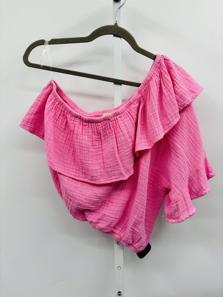 Stark X Top Pink M