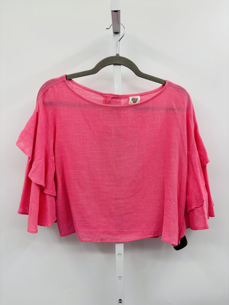 Lilka Top Pink S