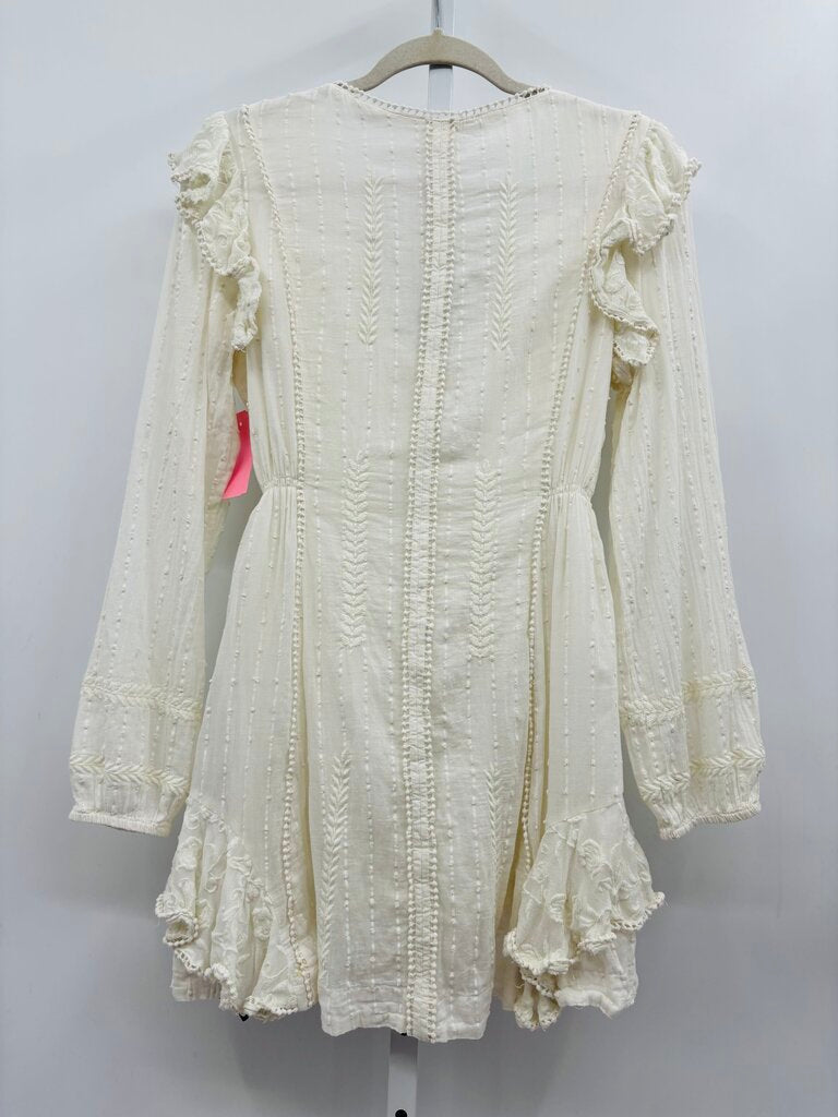 Free People Dress White 8