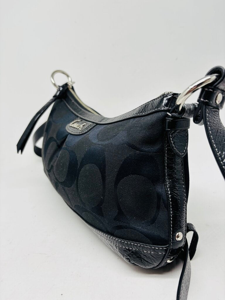Coach Crossbody Bag Black