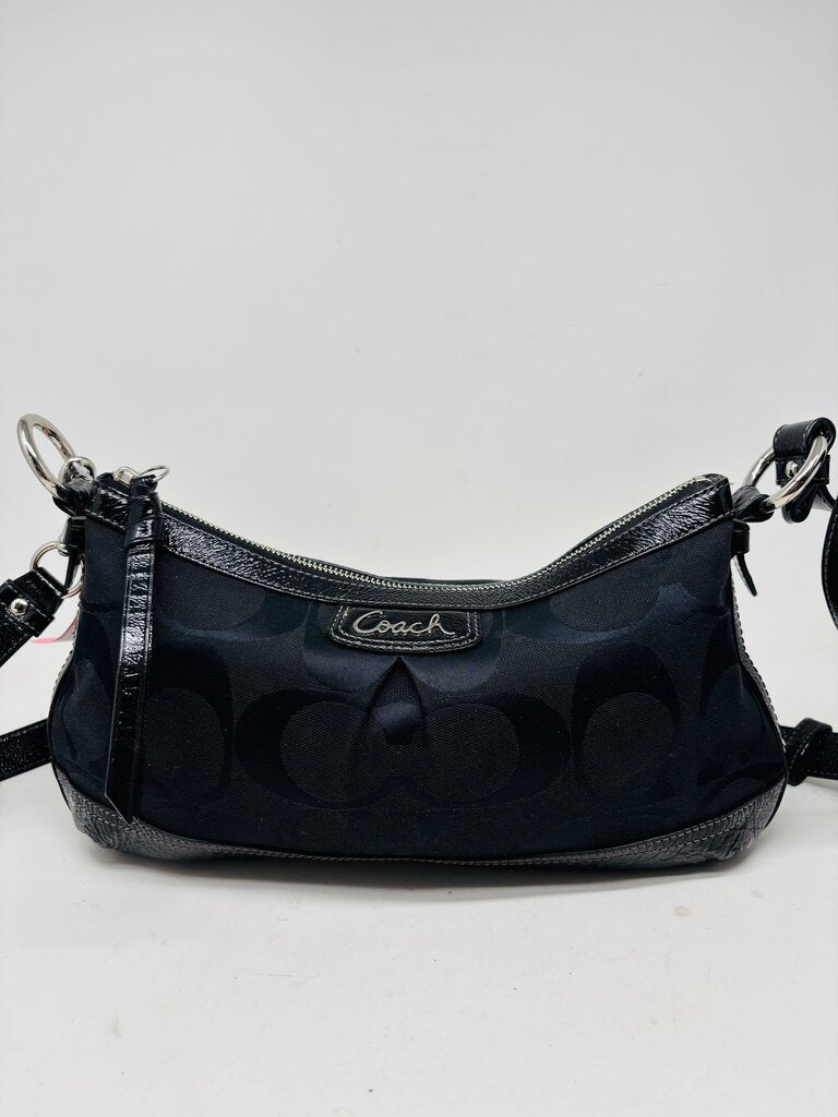 Coach Crossbody Bag Black