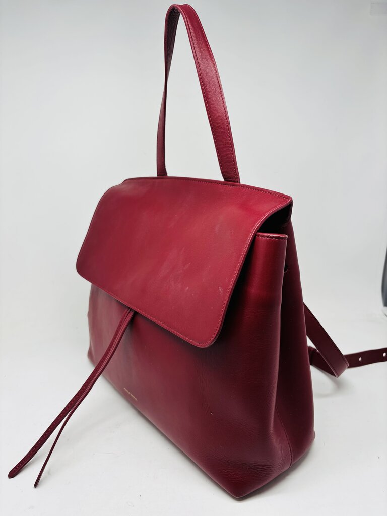 Mansur Gavriel Handbag Red