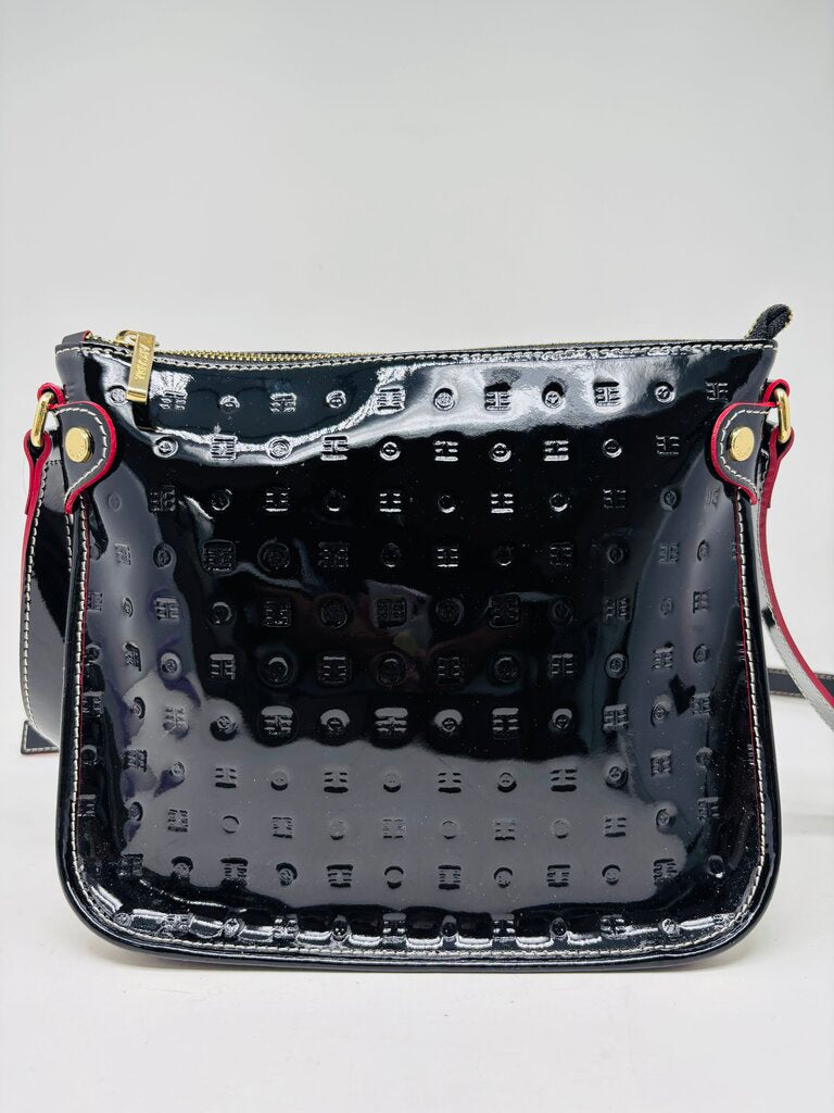 Arcadia Crossbody Bag Black