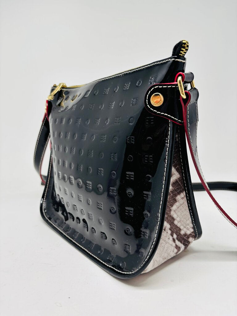 Arcadia Crossbody Bag Black