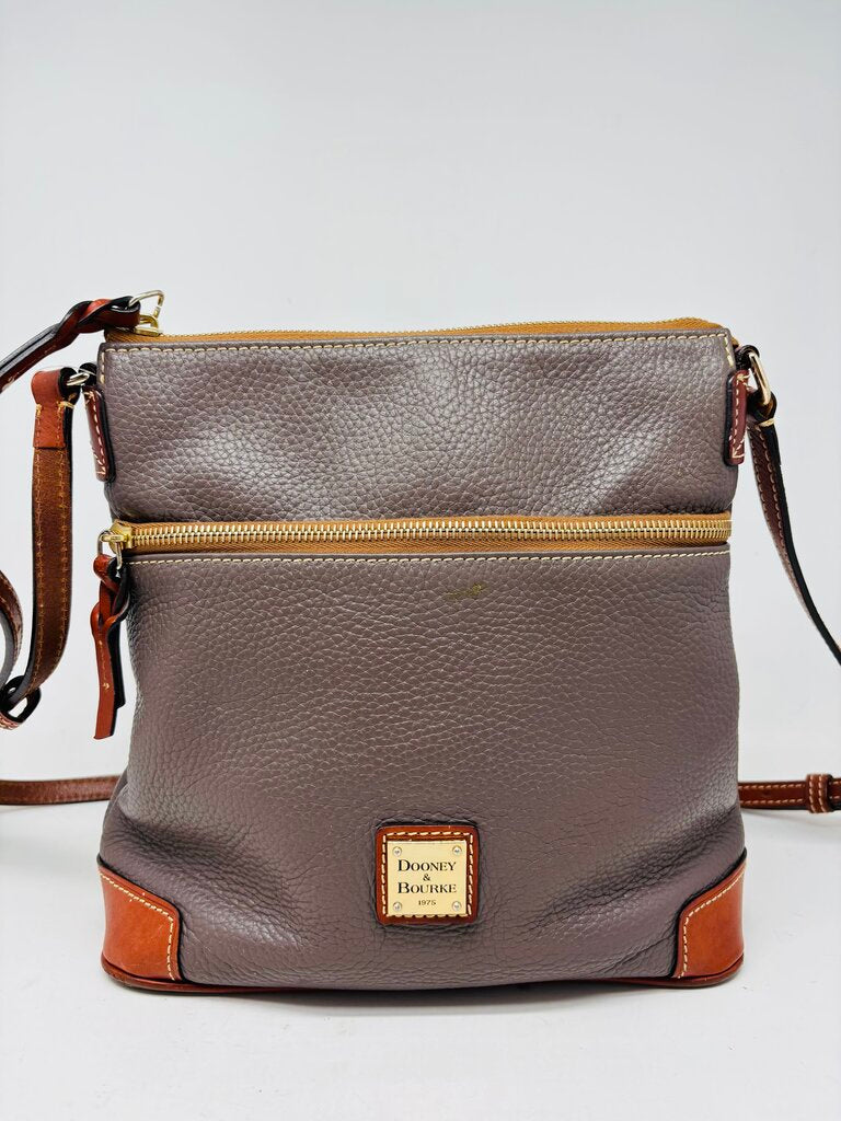 Dooney & Bourke Crossbody Bag Grey