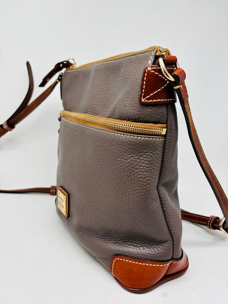 Dooney & Bourke Crossbody Bag Grey