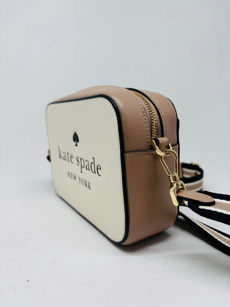 Kate Spade Crossbody Bag Beige