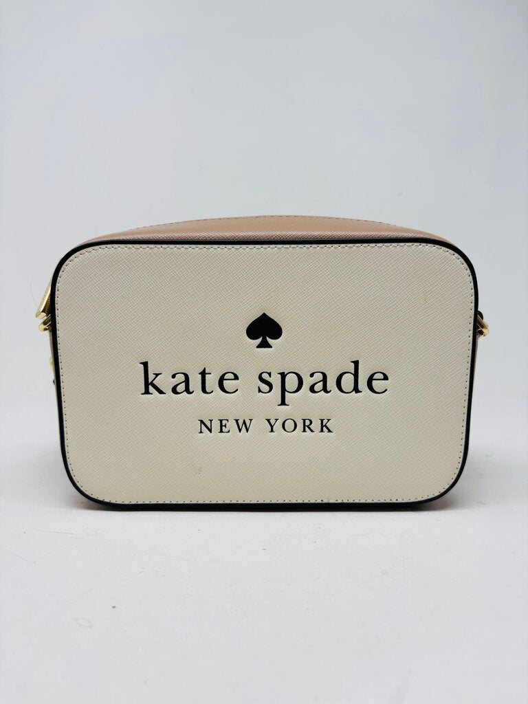 Kate Spade Crossbody Bag Beige