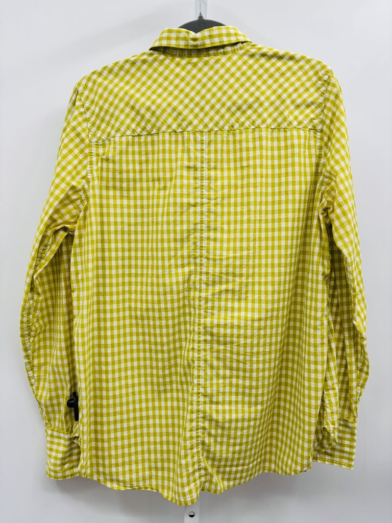 J. Crew Shirt Green 14