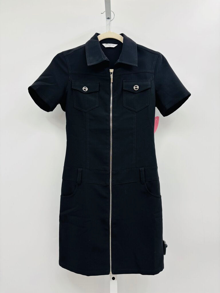 Amanda Uprichard Dress Black XS