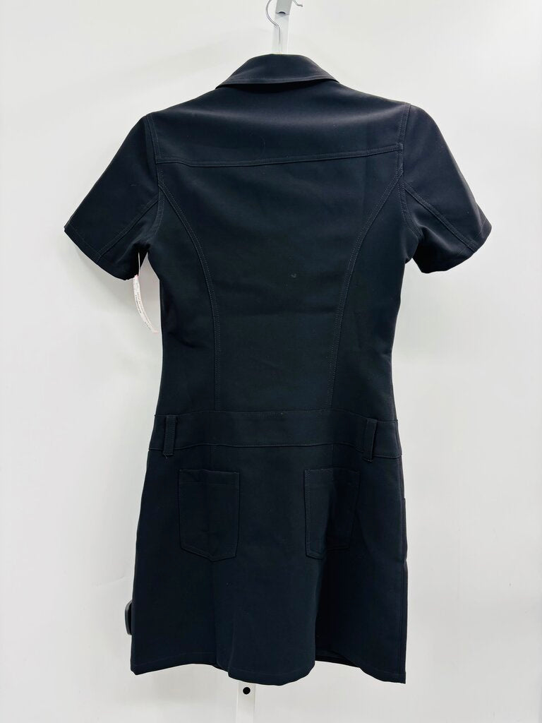 Amanda Uprichard Dress Black XS