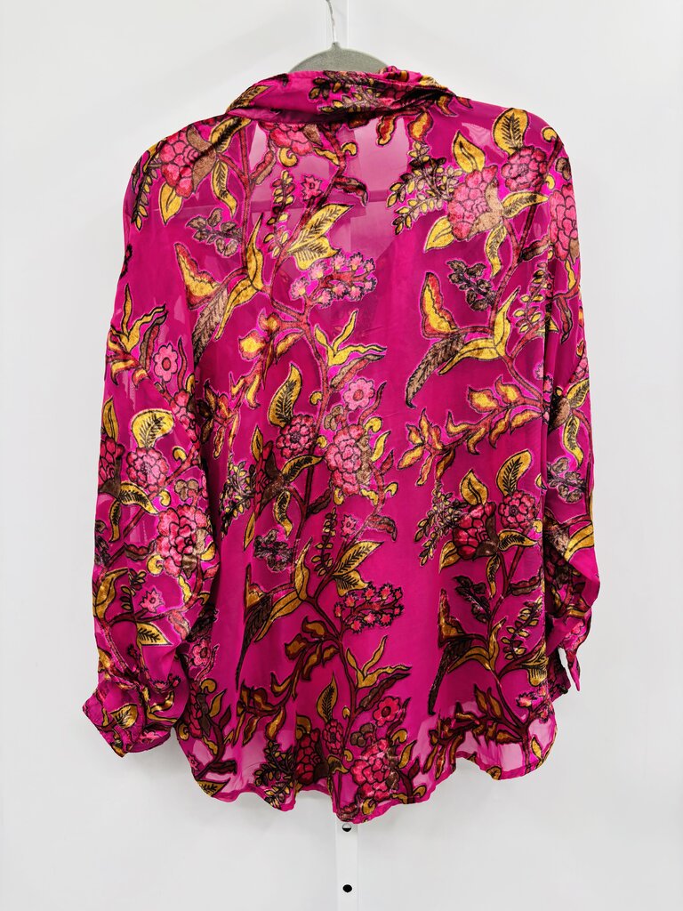 Aratta Blouse Pink L