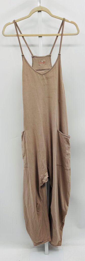 FP Movement Jumpsuit Taupe L