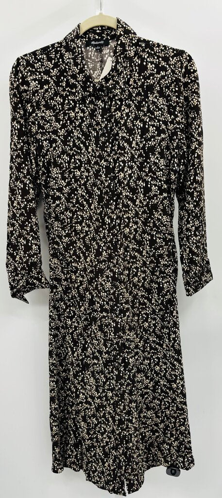Madewell Dress Plus Brown 6