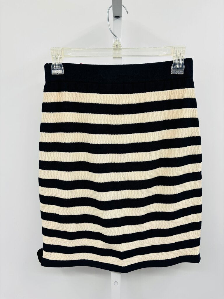 St. John Skirt Navy S